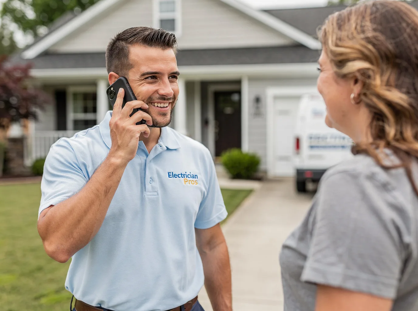 Electrician Orick, CA FAQs